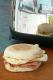 How To Make French Dijon Ham Muffins