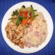 How To Make Ham And Rice