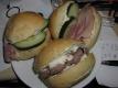 Cabbage And Ham Rolls