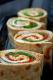 How To Make Saucy Ham Roll-ups
