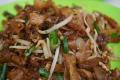 How To Make Ham Sauce For Noodles