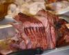 How To Make Broiled Center Ham Slice
