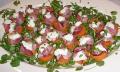 How To Make Ham-vegetable Stacks