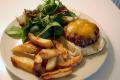 How To Make Hamburgers With Cheese
