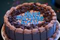 How To Make Happy Birthday Usa Cake