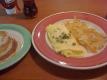 Hash Brown Omelette