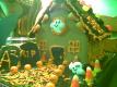 Haunted Gingerbread House