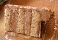 Hazelnut Mocha Cake