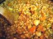 Hearty Low Calorie Lentil Stew