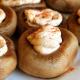 Herb Stuffed Mushrooms