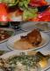 Herb Stuffed Trout With Sauce