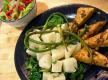 How To Make Herbed Turnip Greens