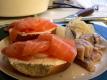 Herring In Cream