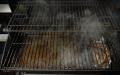 Hickory Smoked Spareribs