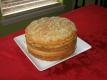 Holiday Steamed Fruit Cake