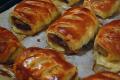 Homemade Sausage Rolls
