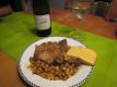 How To Make Hominy & Pork Chops