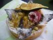 How To Make Honey And Almond Filling