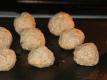 Honey Oat Cookies
