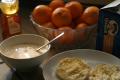 Honey Orange Muffins