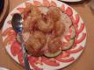 How To Make Honey Prawns