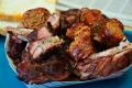 Lemon-honey Beef Ribs