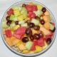 Honeydew Melon Dessert Bowl