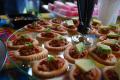 Mushroom Tart Hors D Oeuvres