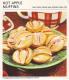 How To Make Hot Apple Muffins