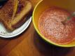 How To Make Hot Cheese Soup