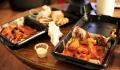 Hot N Honeyed Chicken Wings