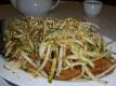 How To Make Hot Chinese Chicken Salad