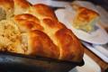 Fruited Hot Cross Buns