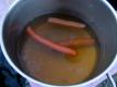 How To Make Hot Dog Hot Pot