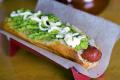 Hot Dog Sandwich