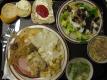 Hot Ham Salad Rolls