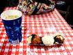 Hot Honey Fudge Sundae