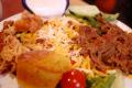 How To Make Hot Meat Salad