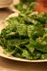 Hot Spinach Salad