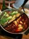 Hot Vegetable Sipper