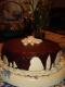 Hot-water Pastry (USING CAKE AND PASTRY FLOUR:)
