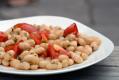 Hot White Bean Salad