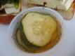 Three Hour Refrigerator Pickles