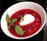 Hungarian Cherry Soup