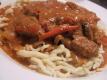 How To Make Hungarian Pork Goulash
