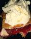 Ice Cream Pie With Coconut Crust