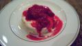 How To Make Iced Raspberry Parfait