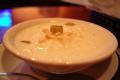 Ginger Spiced Indian Pudding