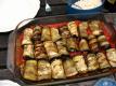 Italian Cheese Filled Rolls