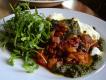 How To Make Italian Eggplant With Pesto